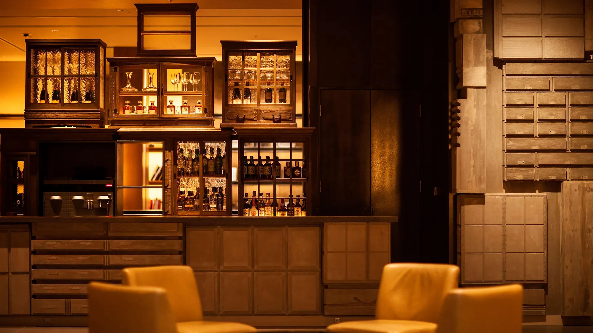 Hotel Grand Hyatt Tokio