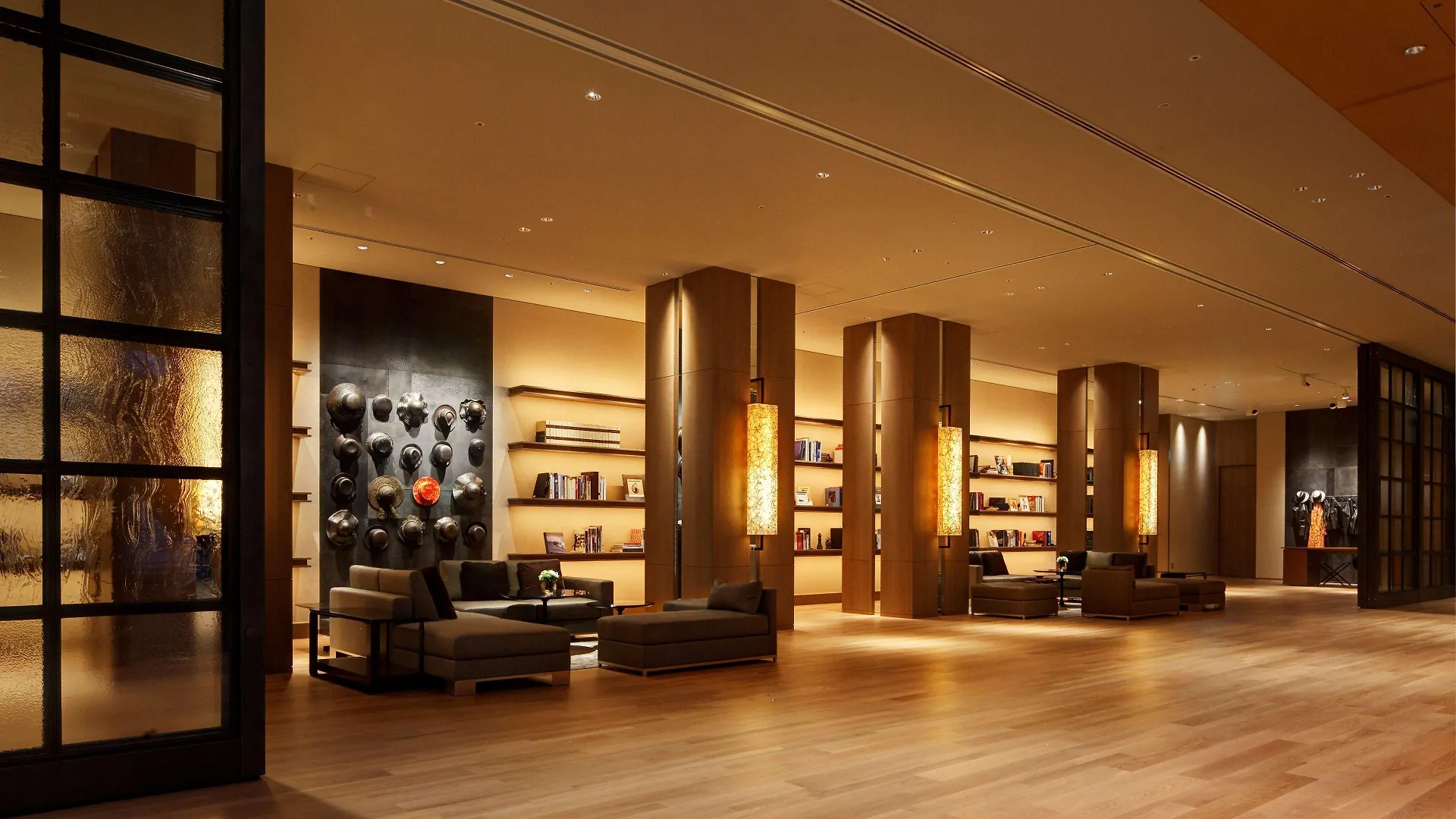 Hotel Grand Hyatt Tokio 5*,