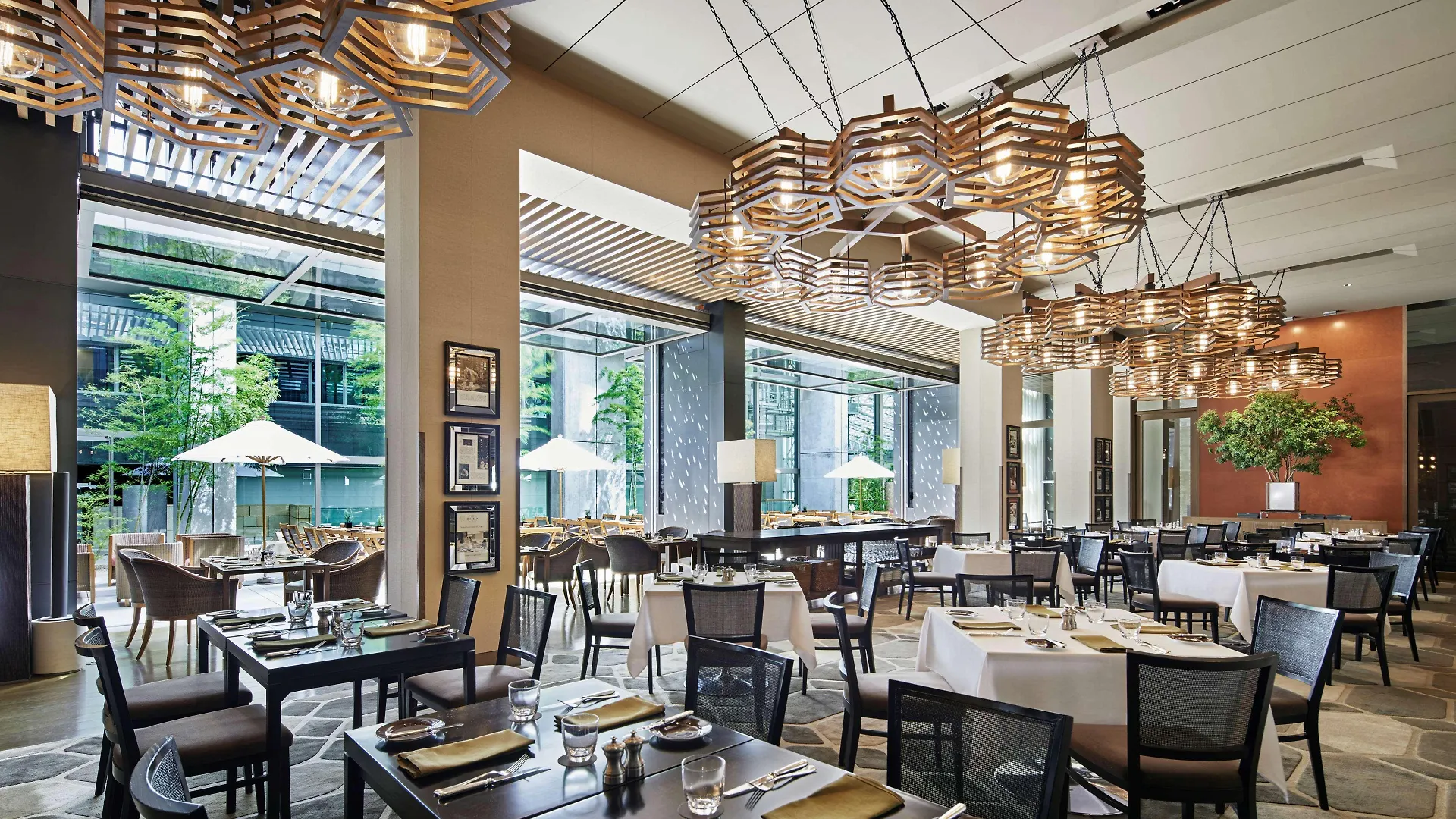 Hotel Grand Hyatt Tokio