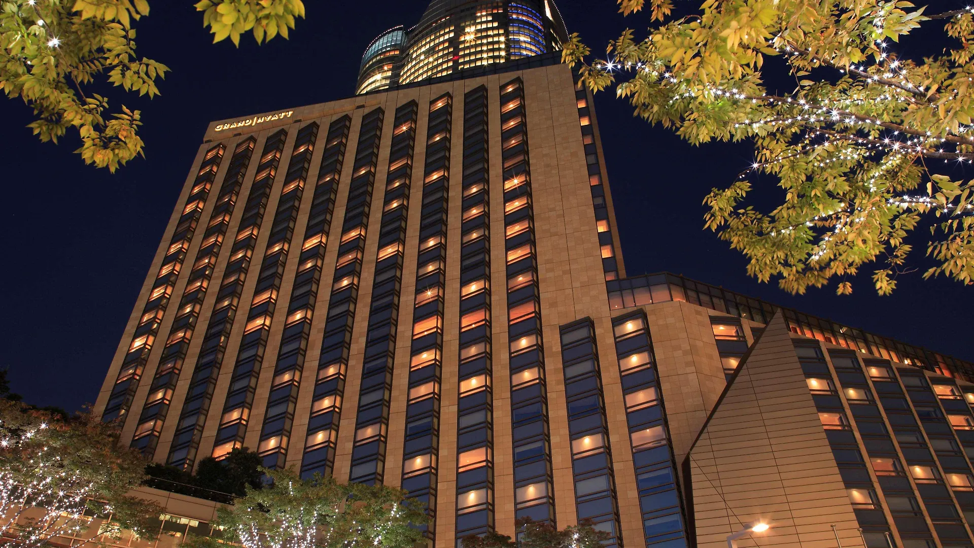 Hotel Grand Hyatt Tokio Japón