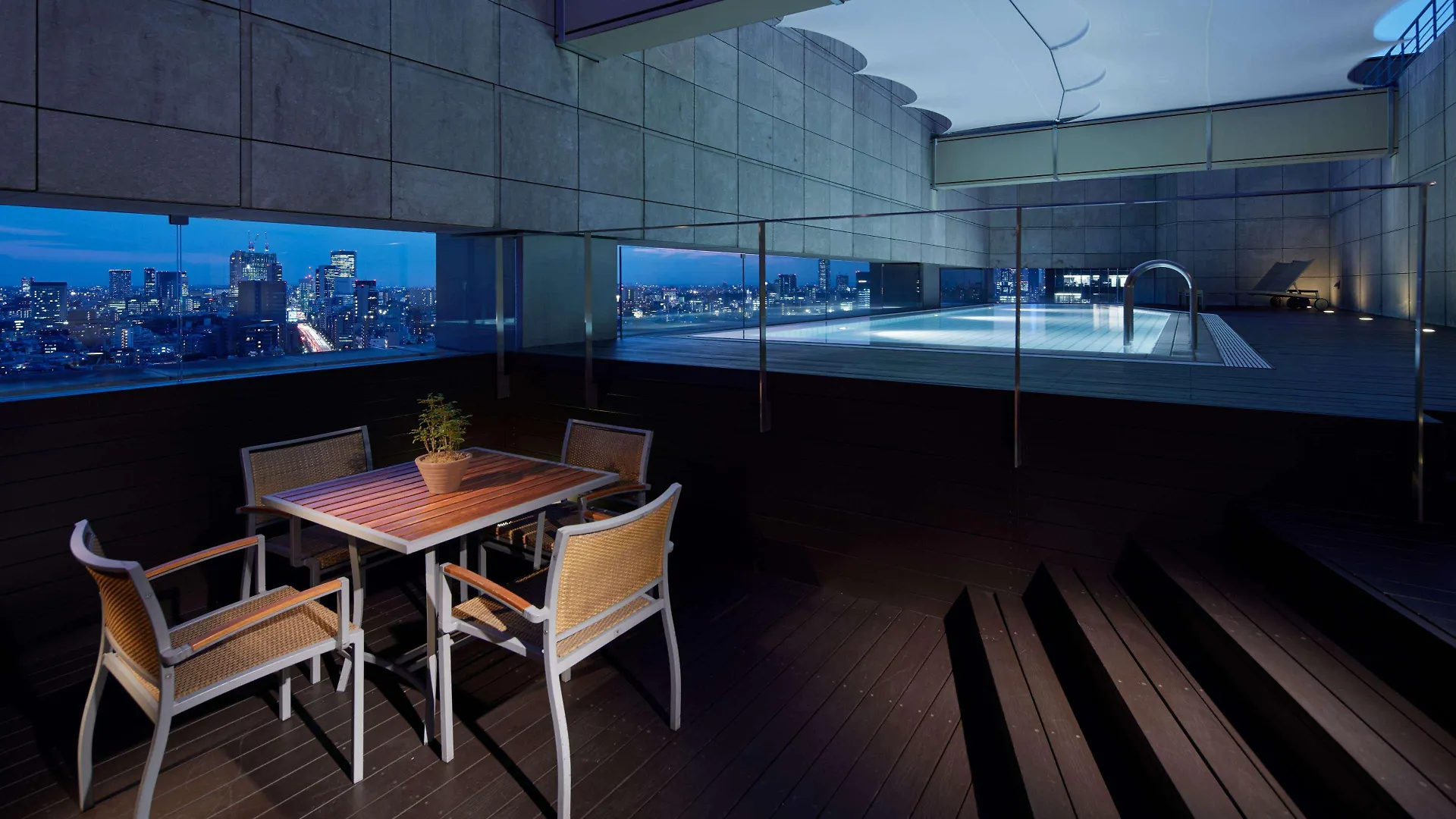 *****  Hotel Grand Hyatt Tokio Japón