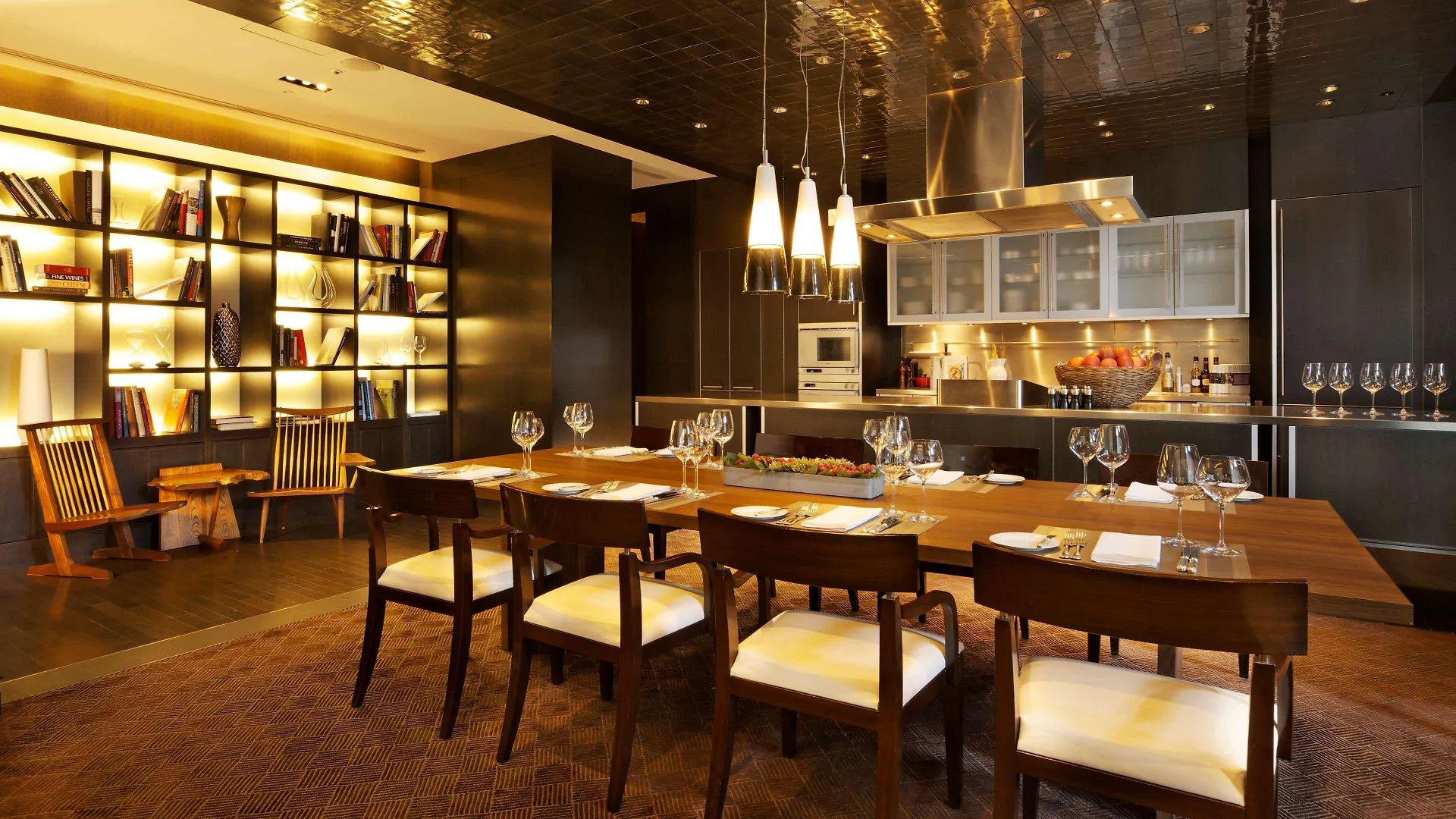 Hotel Grand Hyatt Tokio