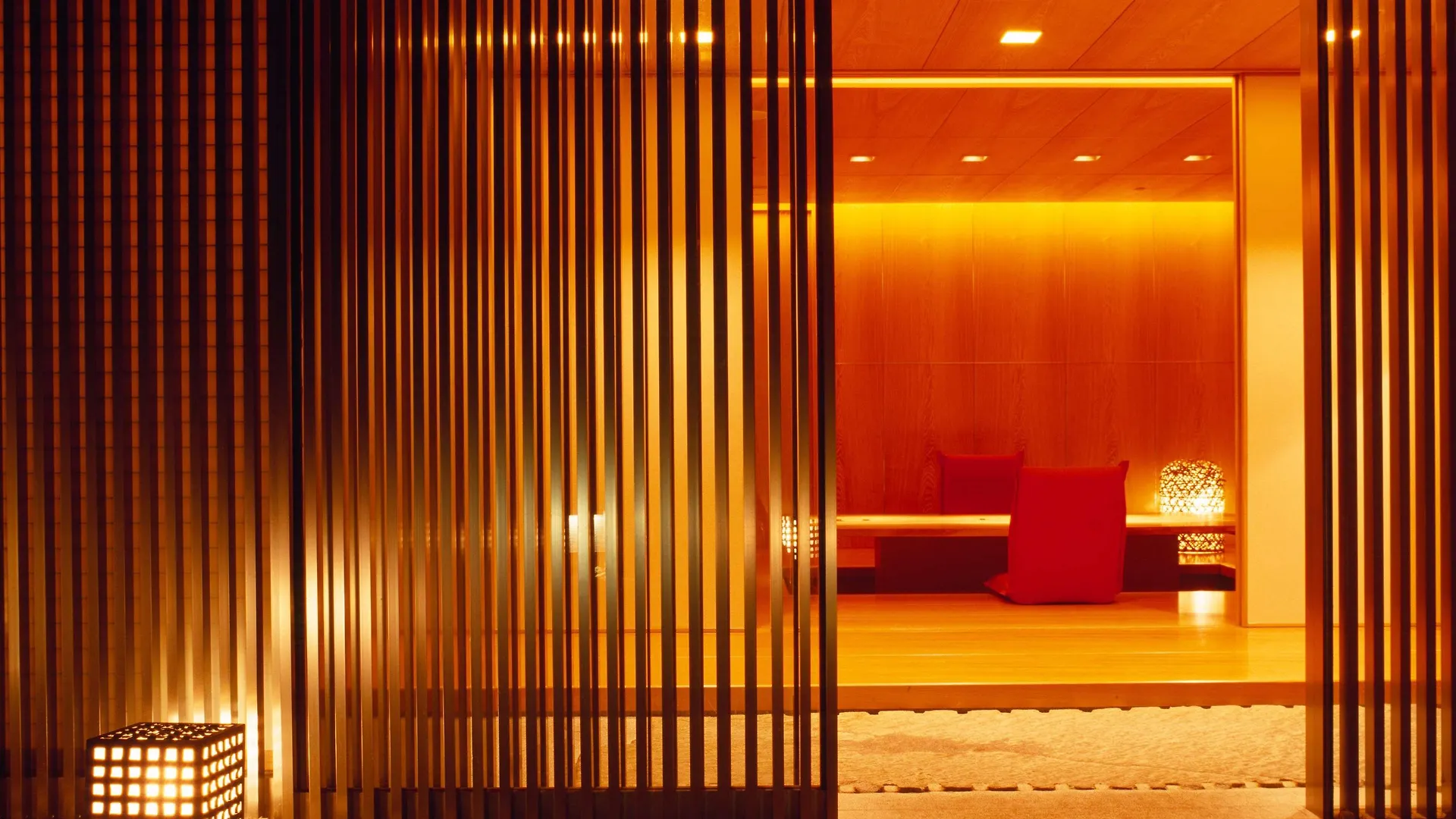Hotel Grand Hyatt Tokio