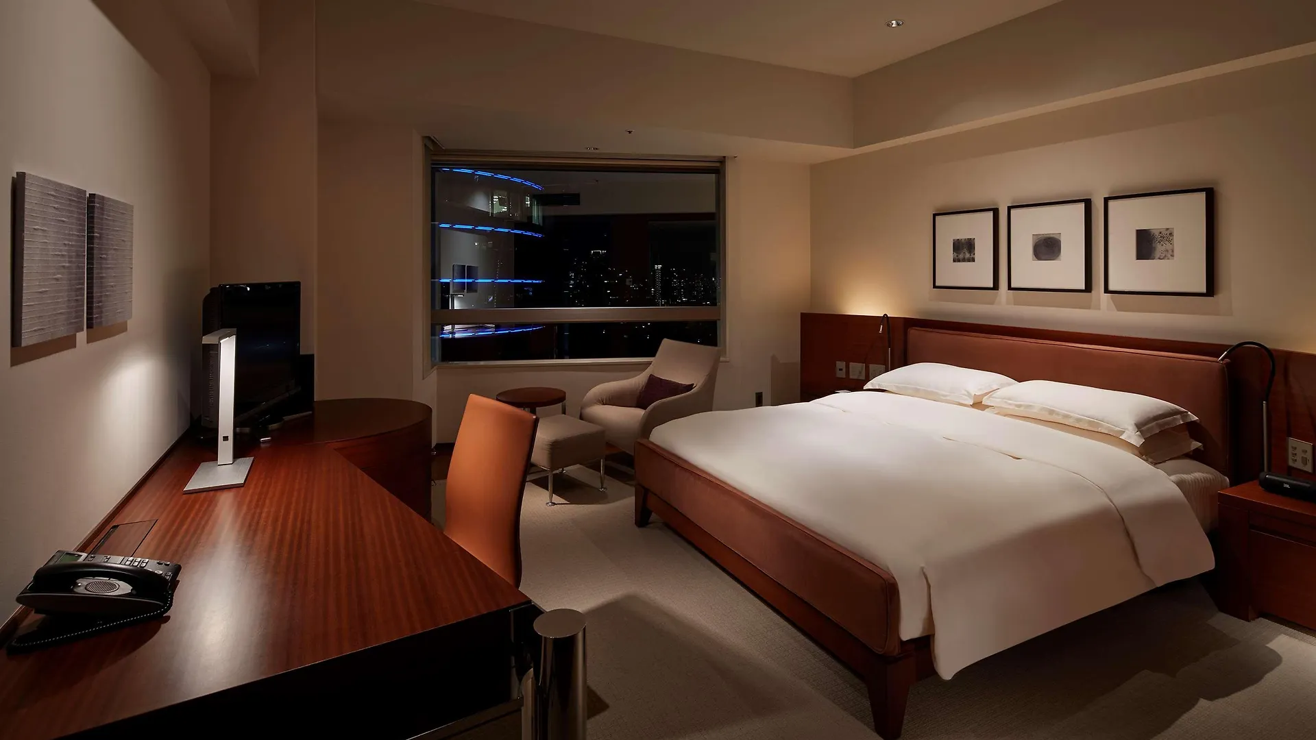 Hotel Grand Hyatt Tokio