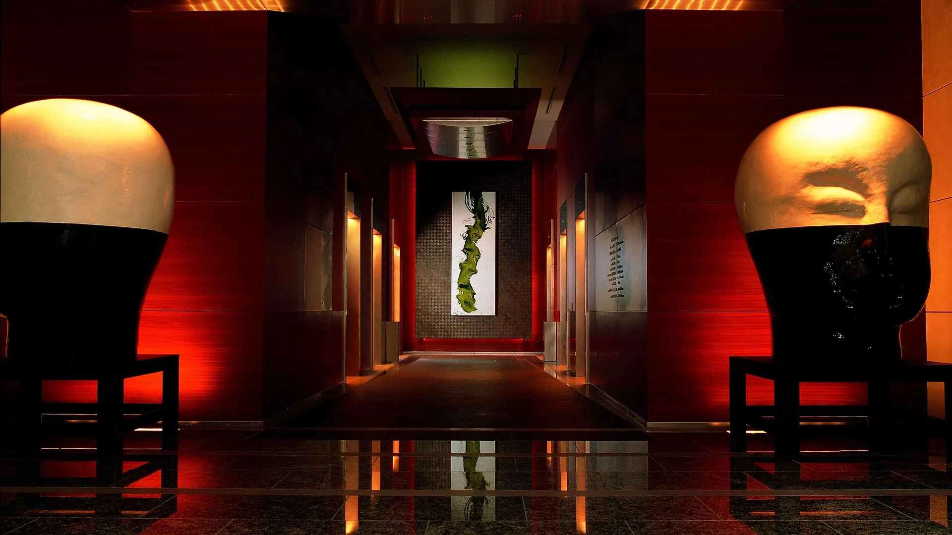 Hotel Grand Hyatt Tokio