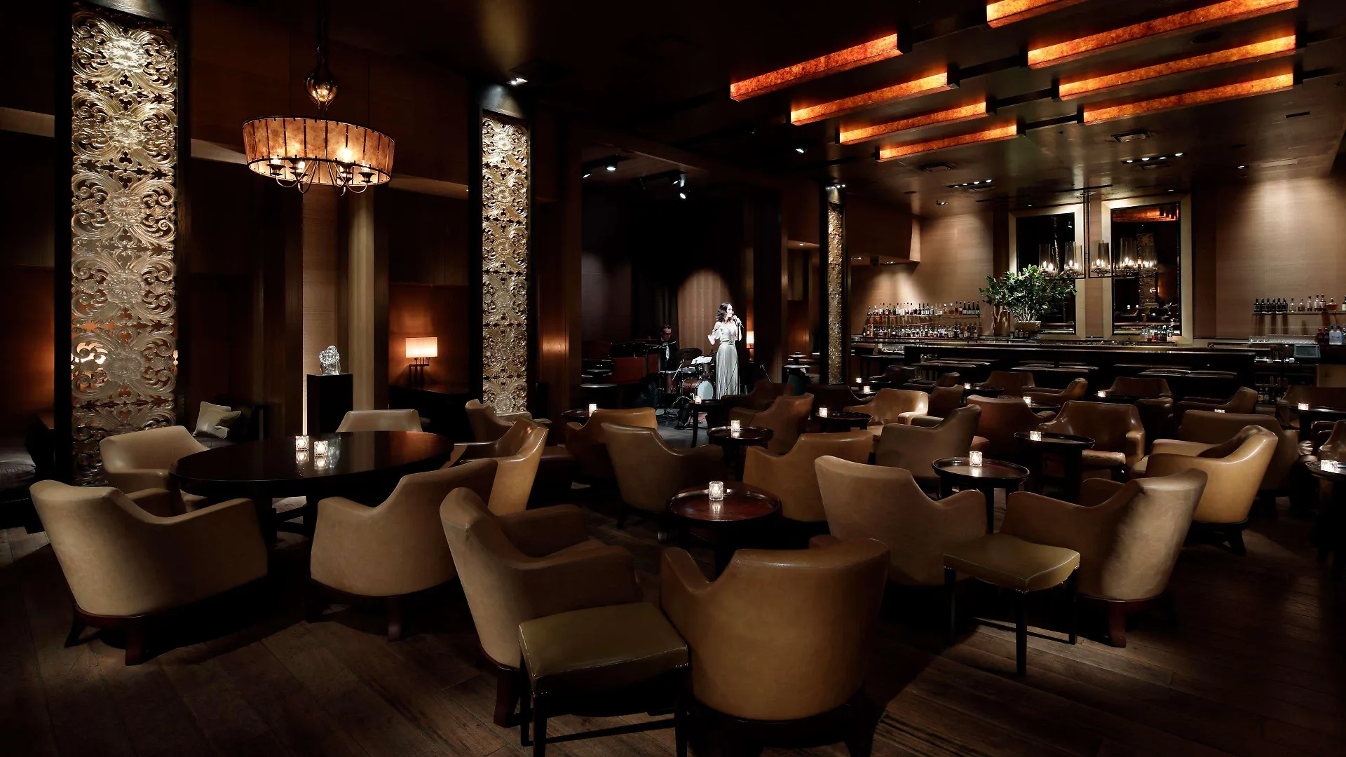 Hotel Grand Hyatt Tokio