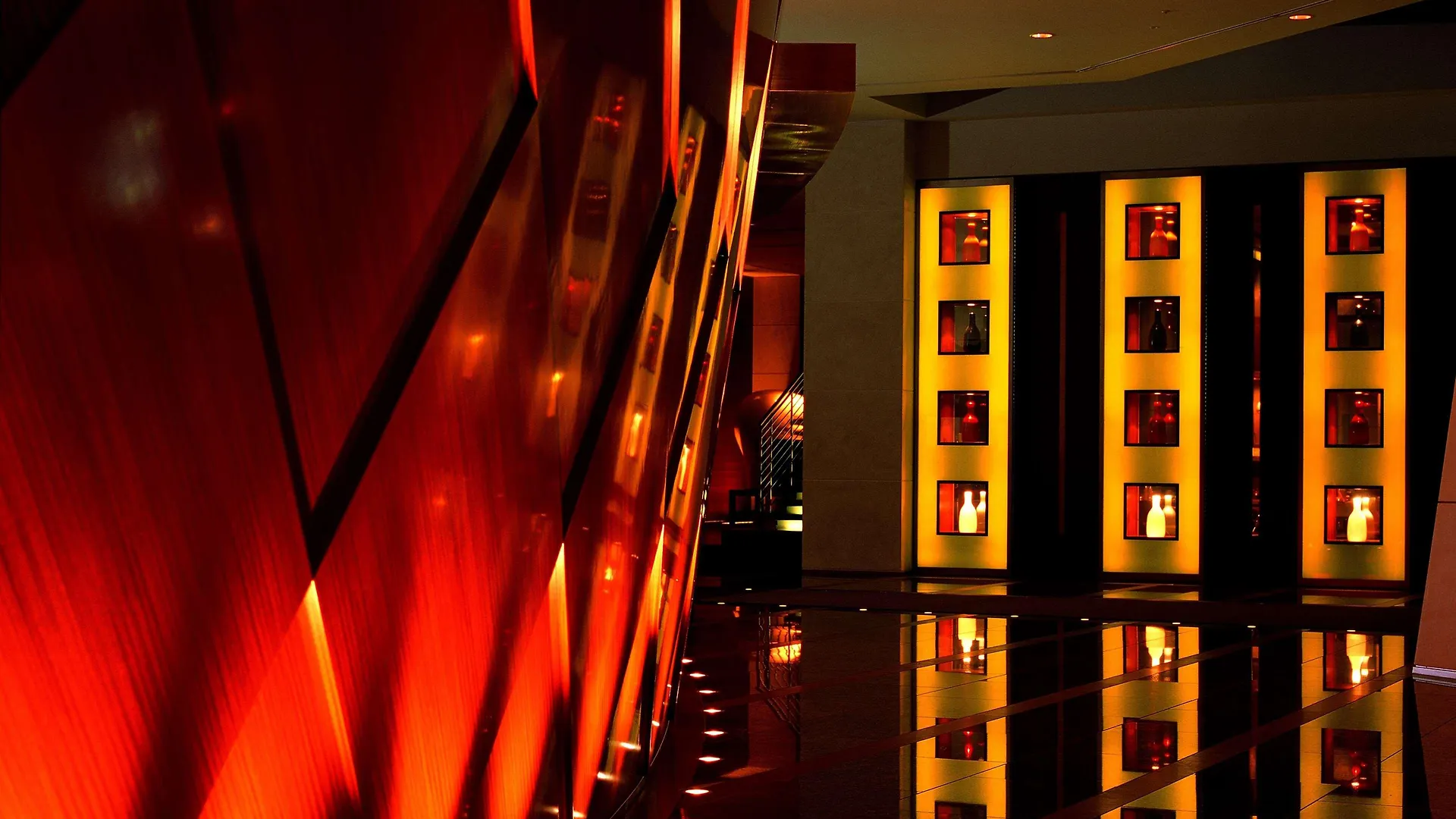 *****  Hotel Grand Hyatt Tokio Japón