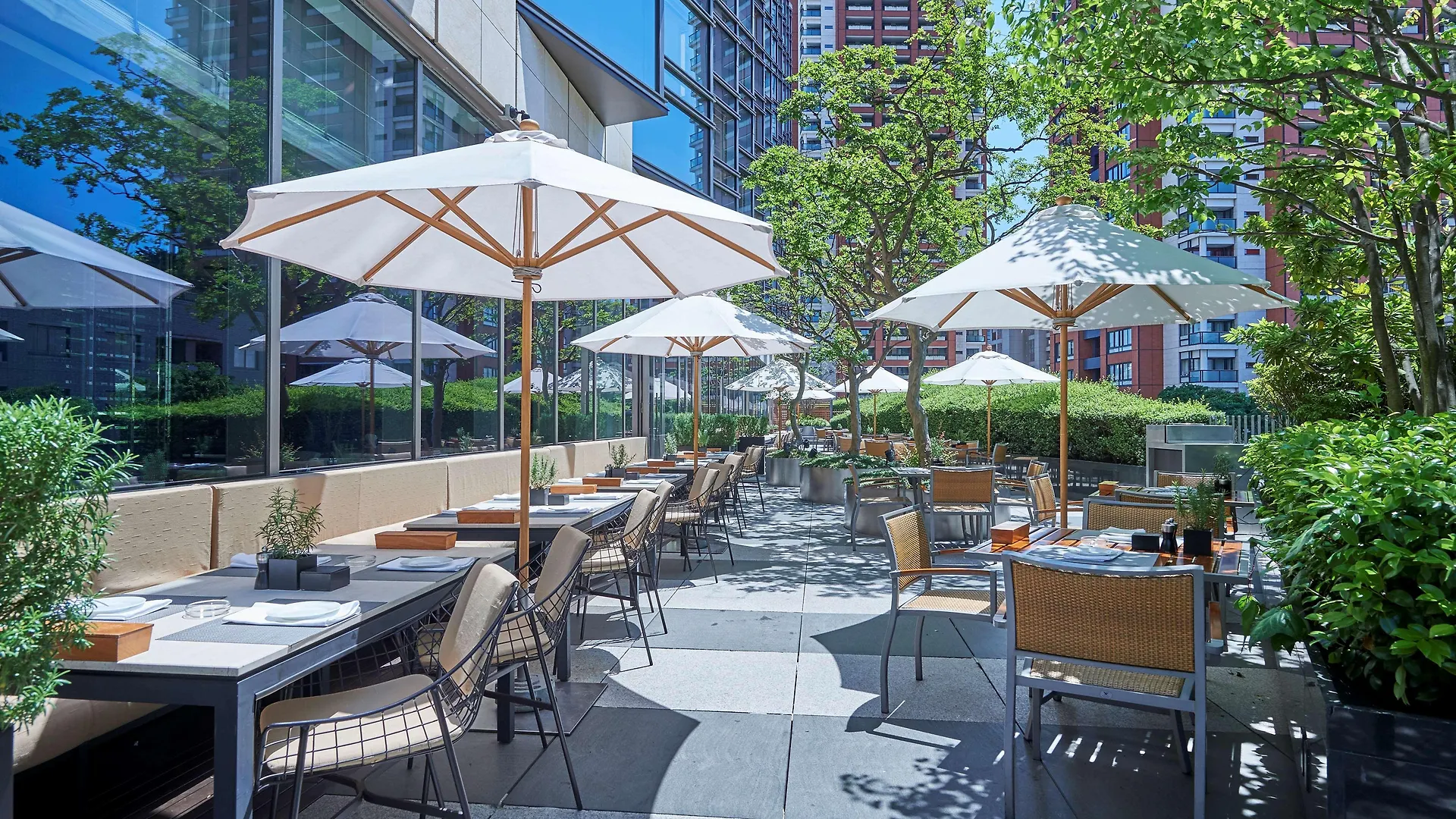 Hotel Grand Hyatt Tokio