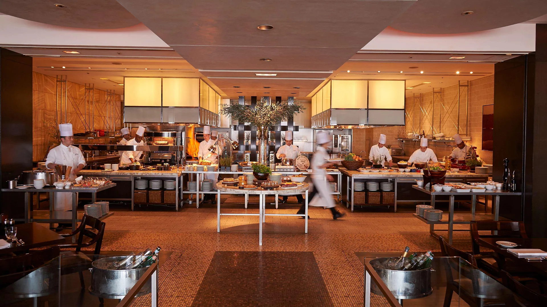Hotel Grand Hyatt Tokio