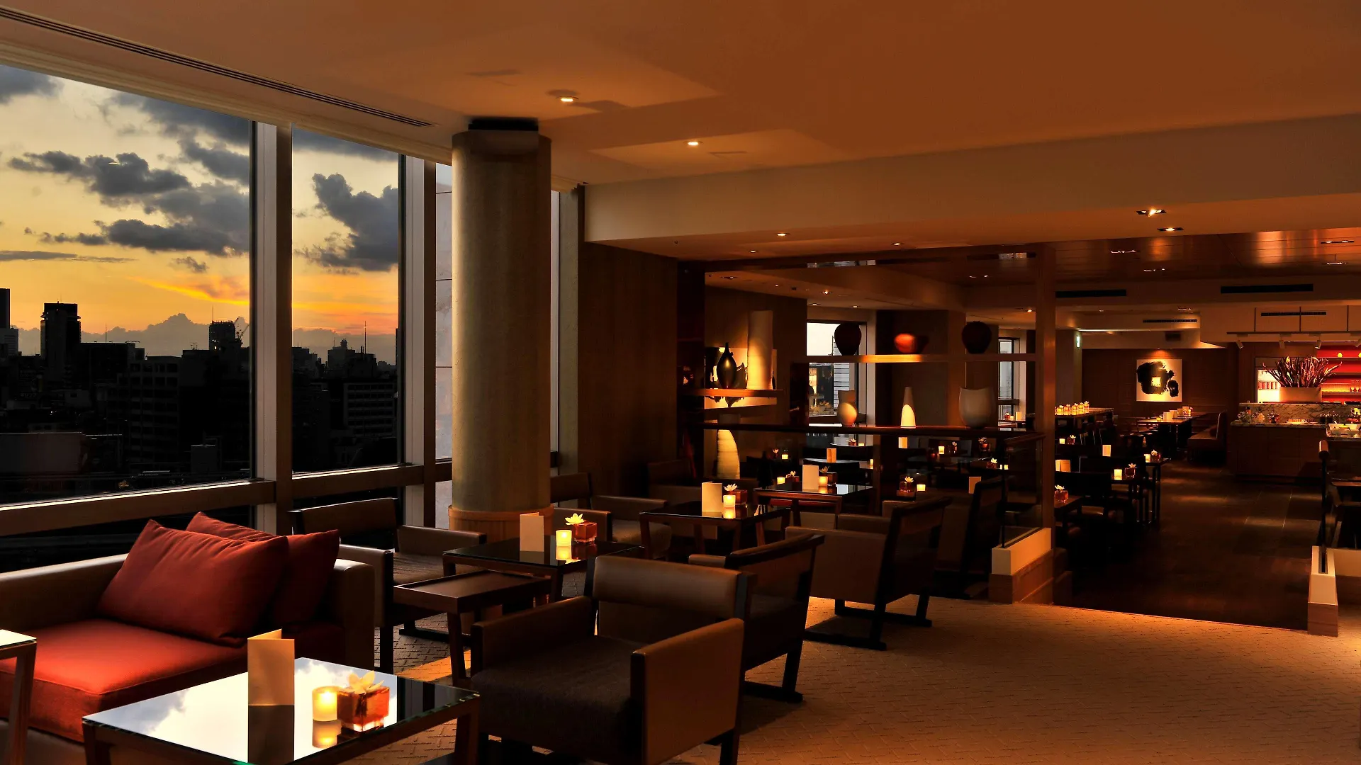 *****  Hotel Grand Hyatt Tokio Japón