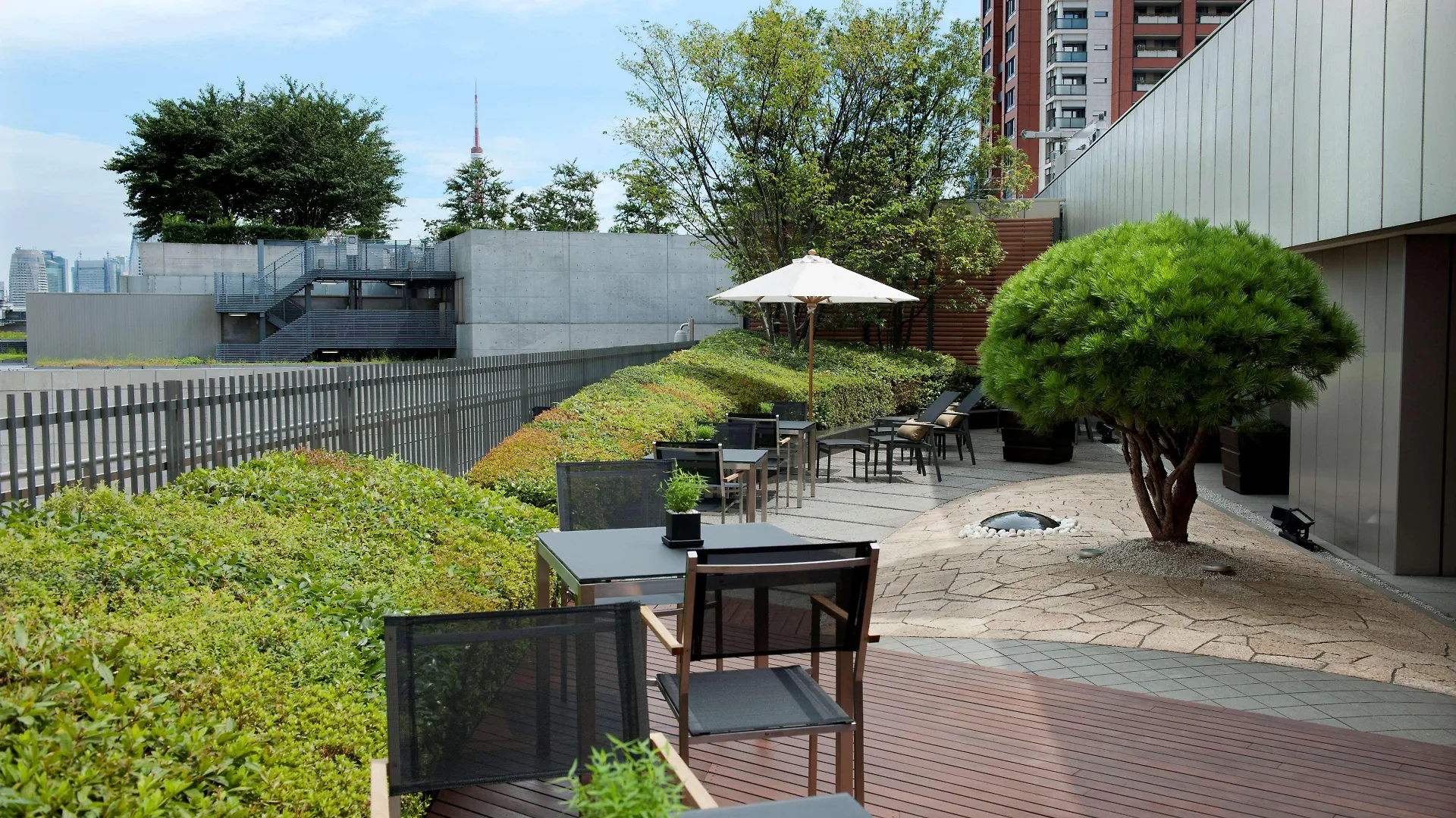 Hotel Grand Hyatt Tokio