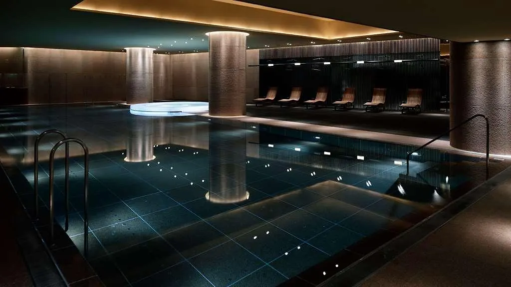 Hotel Grand Hyatt Tokio