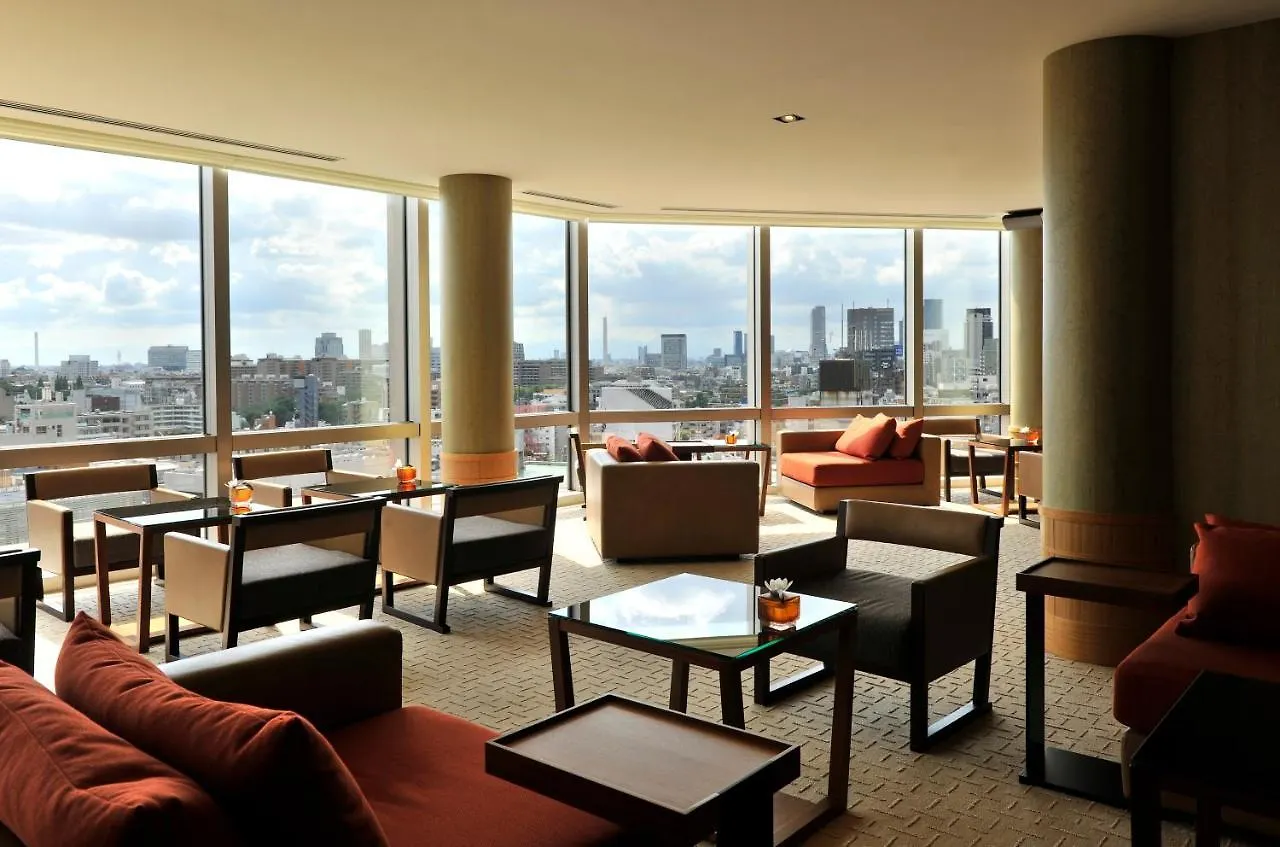 Hotel Grand Hyatt Tokio